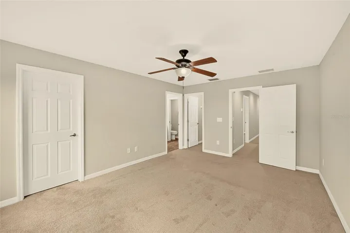 Primary Suite