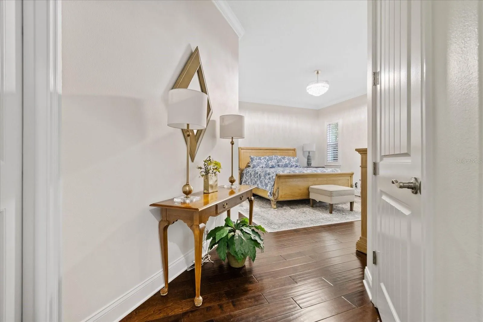 Primary Bedroom Entry