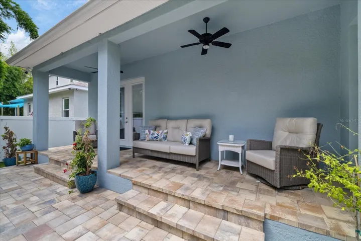 Patio