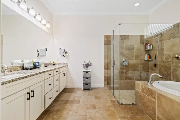 Primary Bath