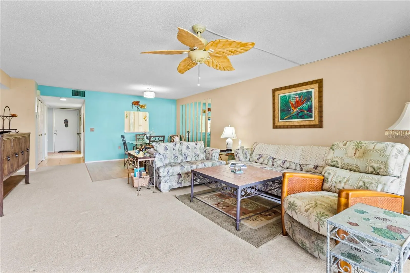 Dining - Living Room