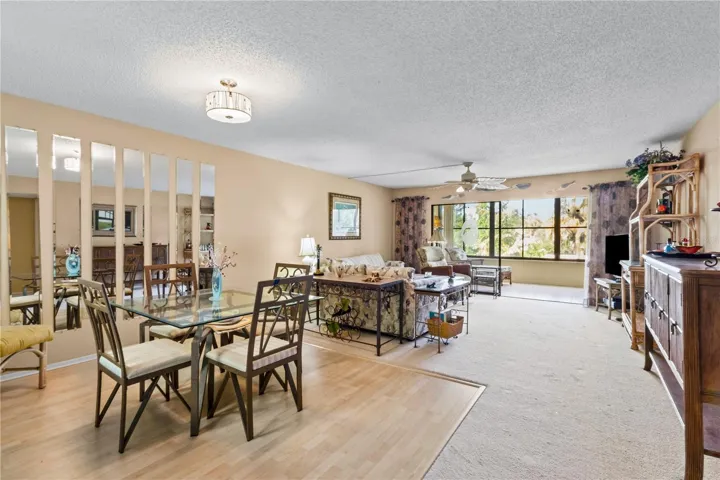 Living Dining Area
