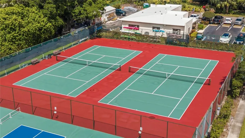 Tennis Pickeball