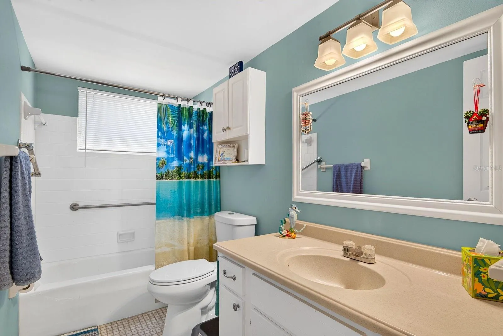 Guest Bathroom