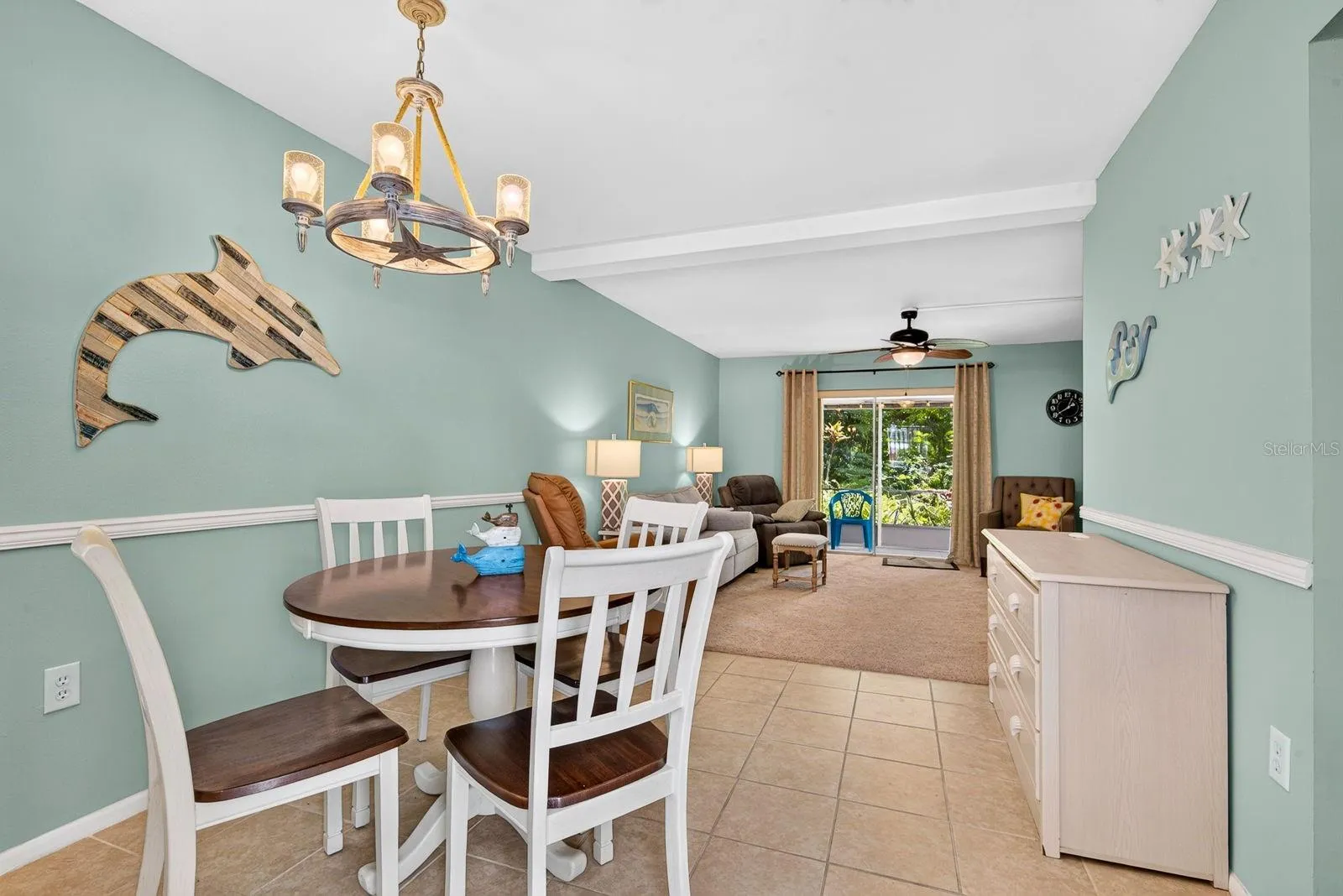 Entry into condo