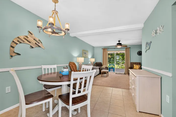 Entry into condo