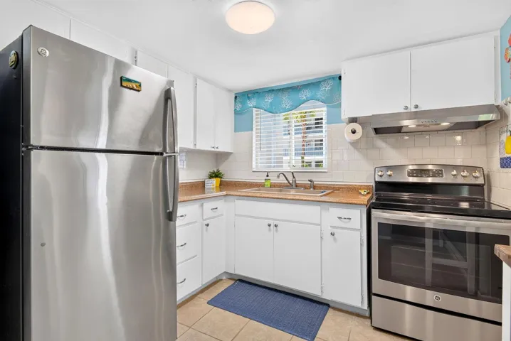 Cozy Kitchen