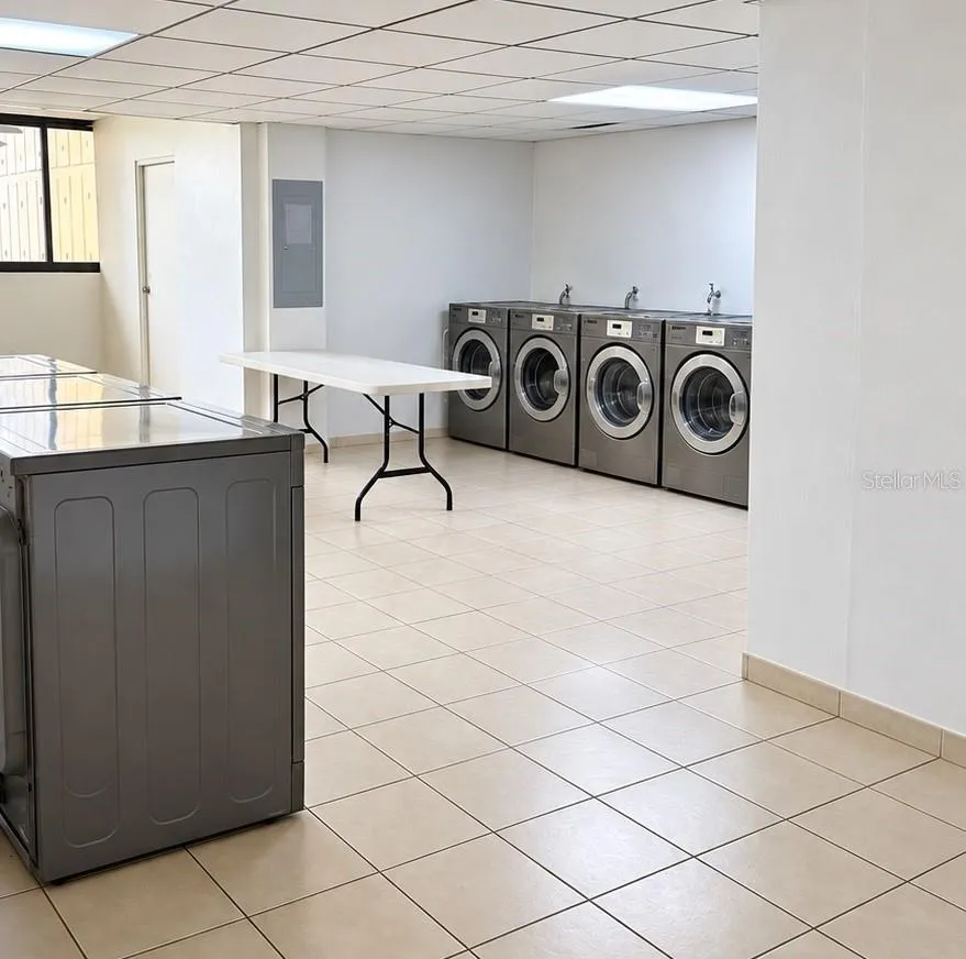 Laundry