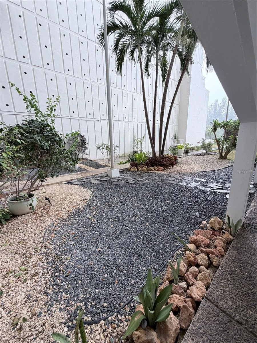 Outdoor area