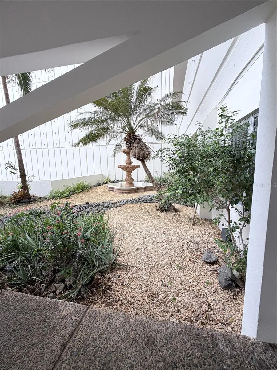 Outdoor area