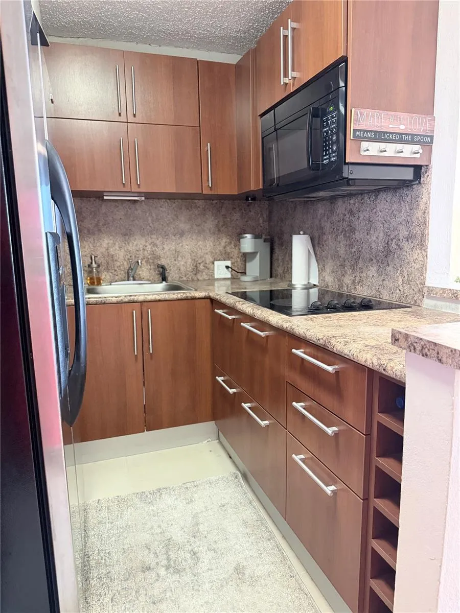 Move in ready kitchen