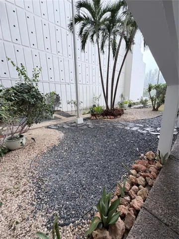 Outdoor area