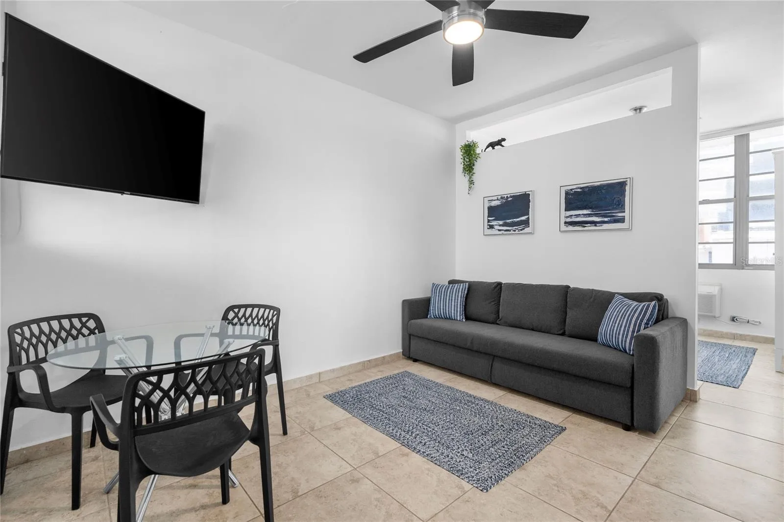 Living area Living area