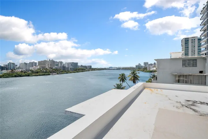 View from roof