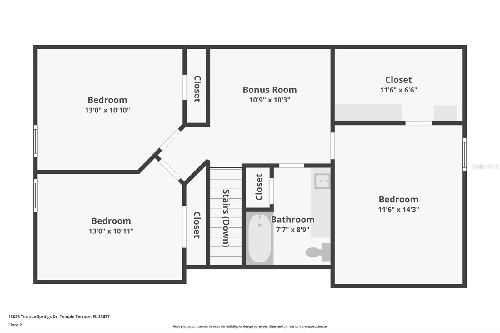 Second Floor