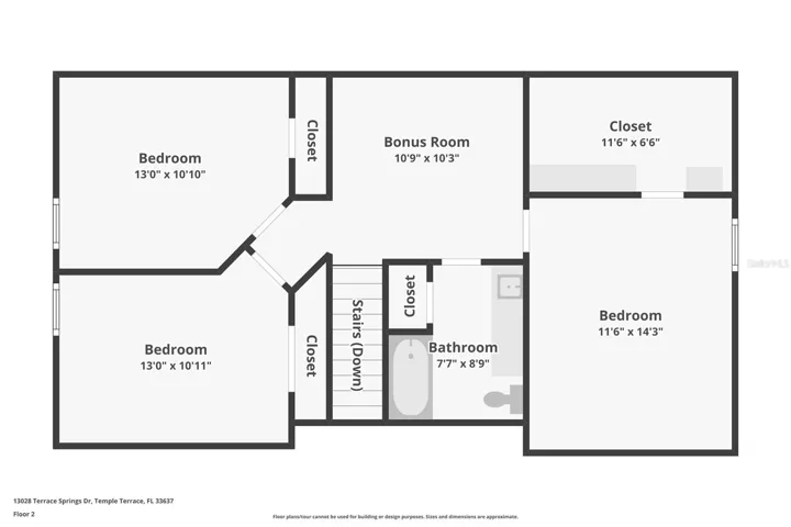Second Floor