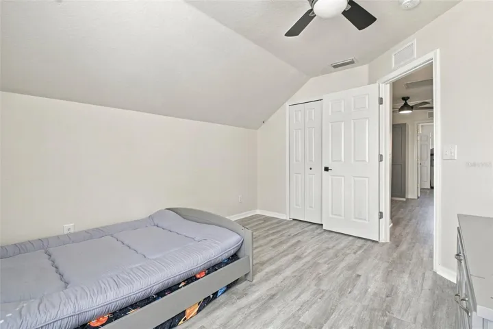 Third Bedroom