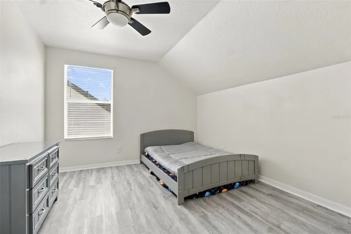 Third Bedroom