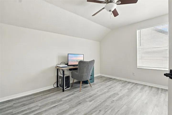 Fourth Bedroom