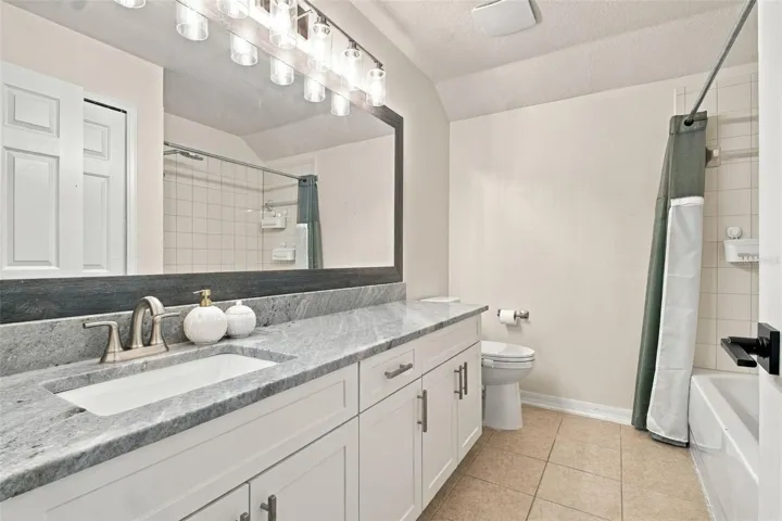 Second Bathroom