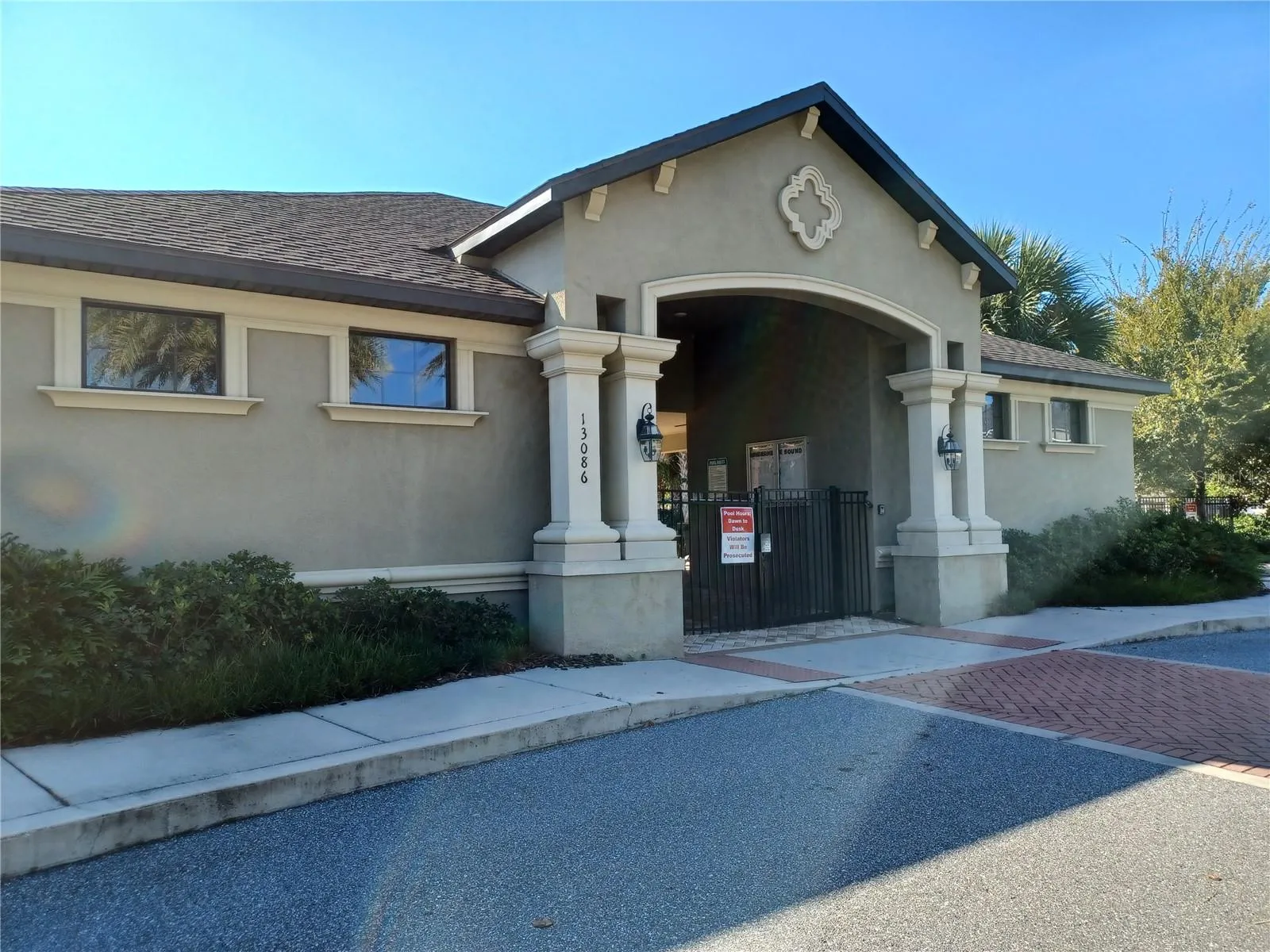 Community area