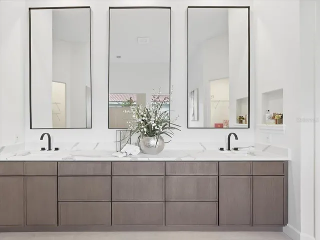 WOW Spa inspired master bath