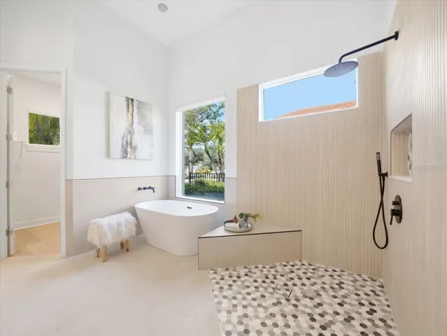 Spa inspired bath