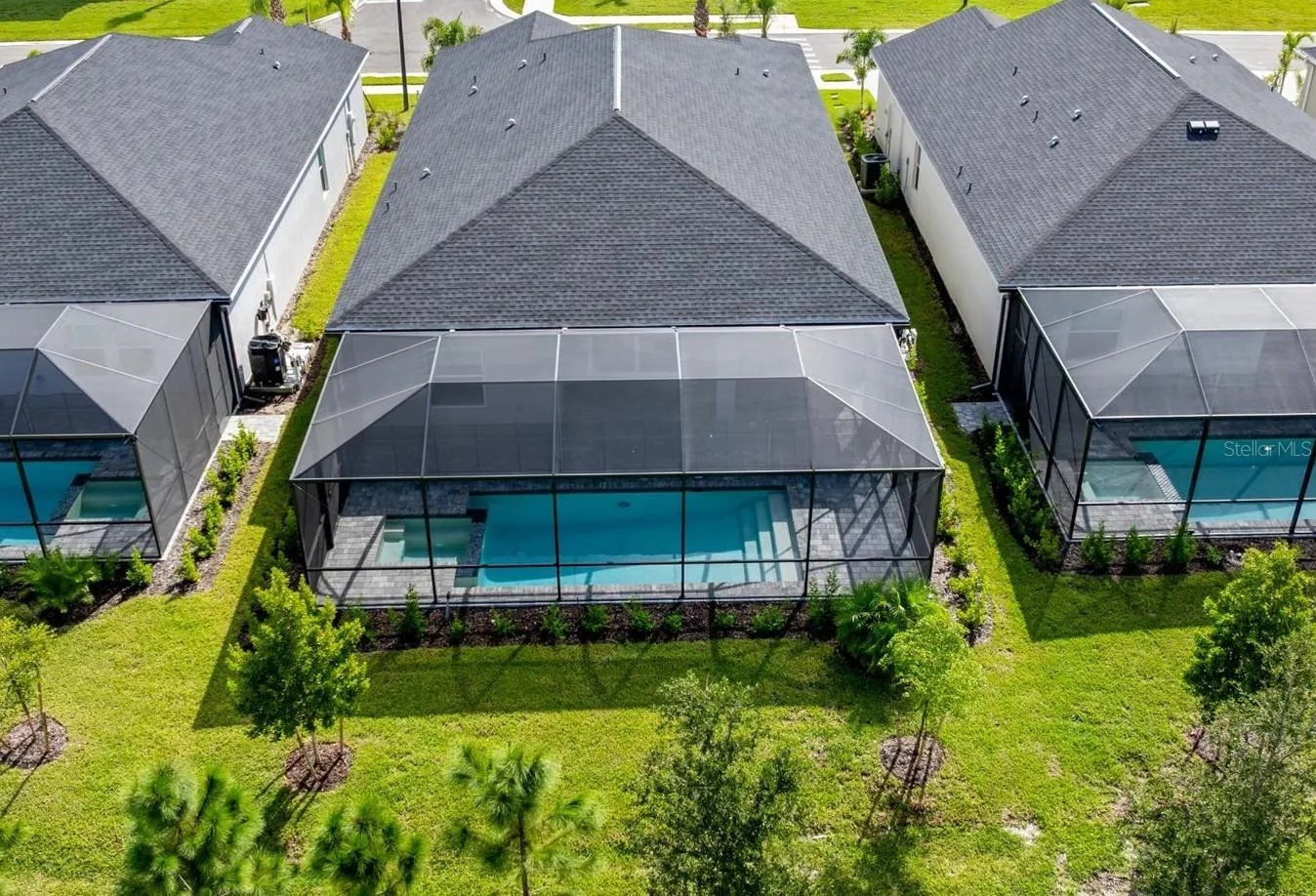 Gorgeous heated private pool and spa