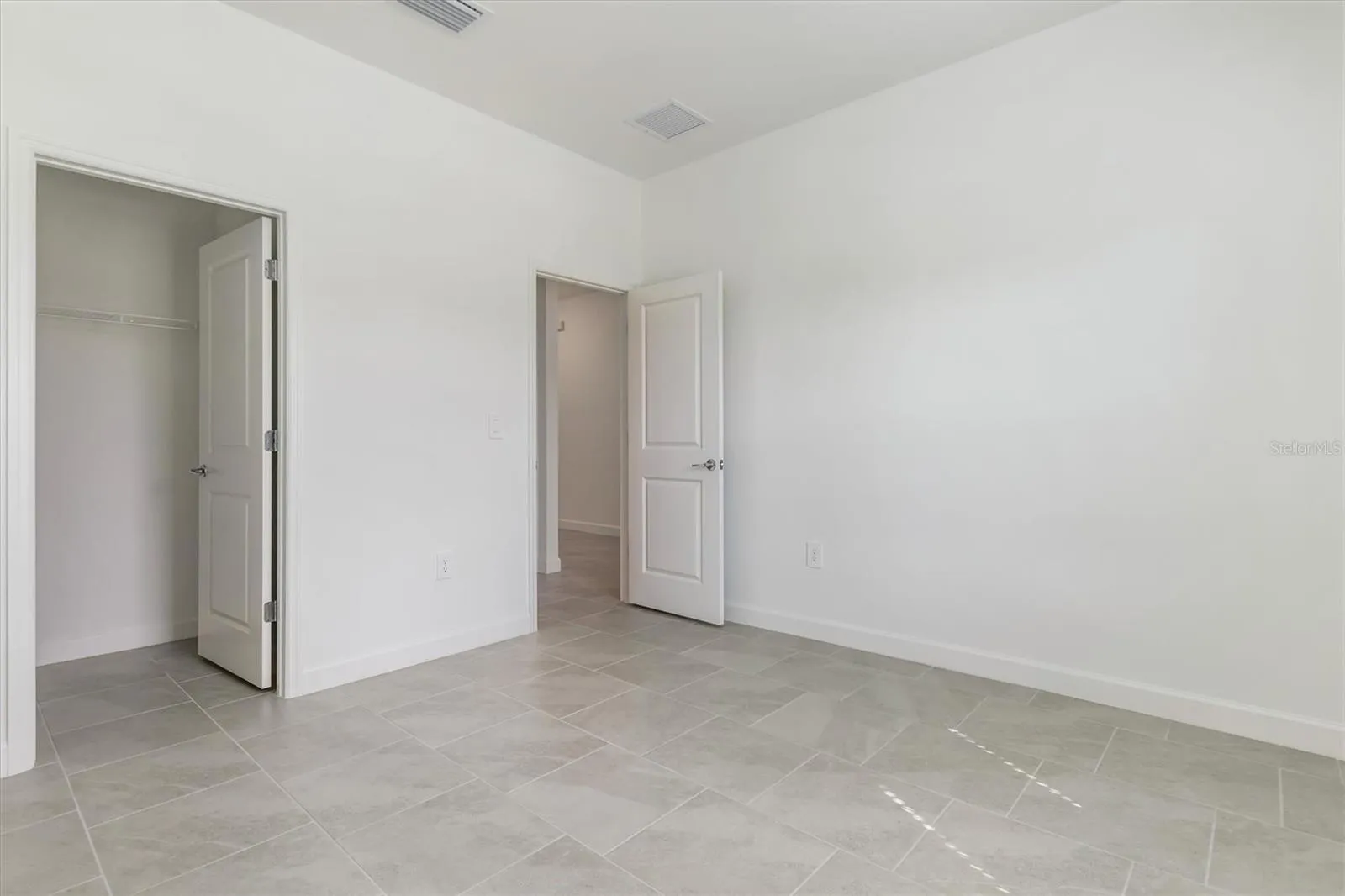Front guest room