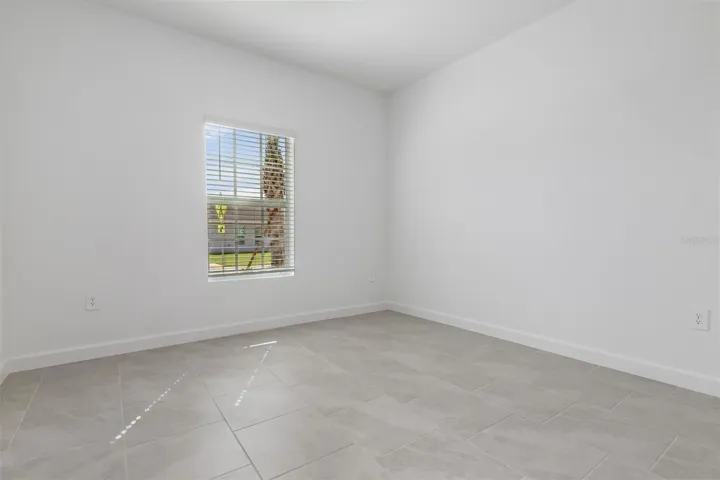 Front guest room