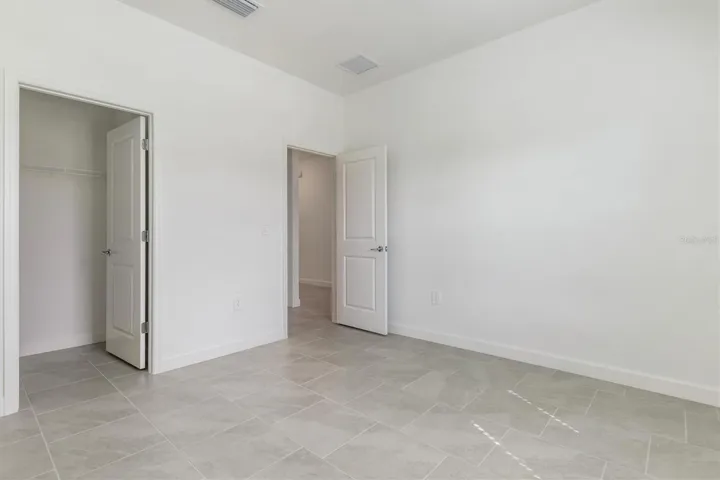 Front guest room