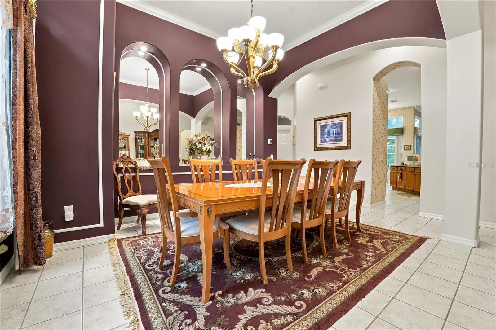 Formal Dining