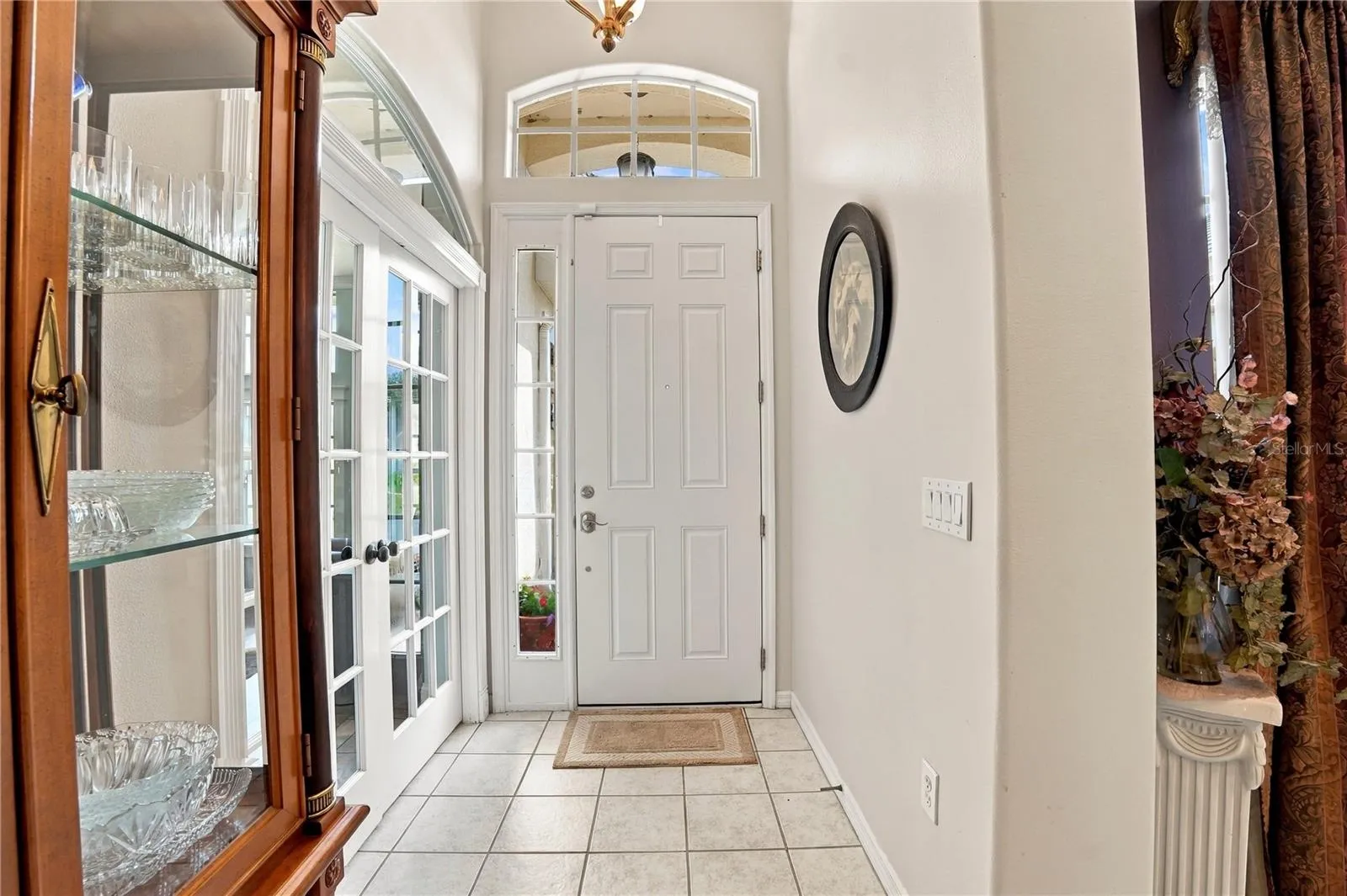 Entry