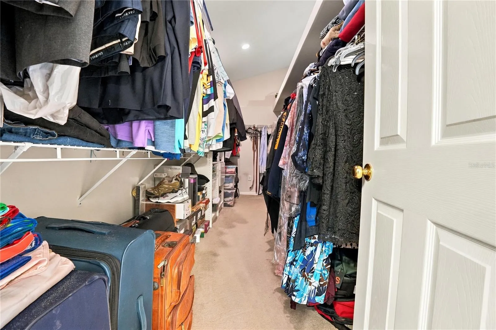 Bedroom 1 Closet