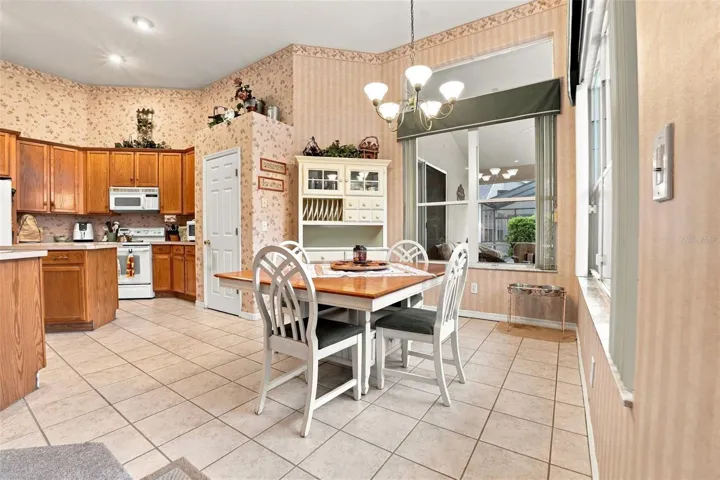 Breakfast Nook