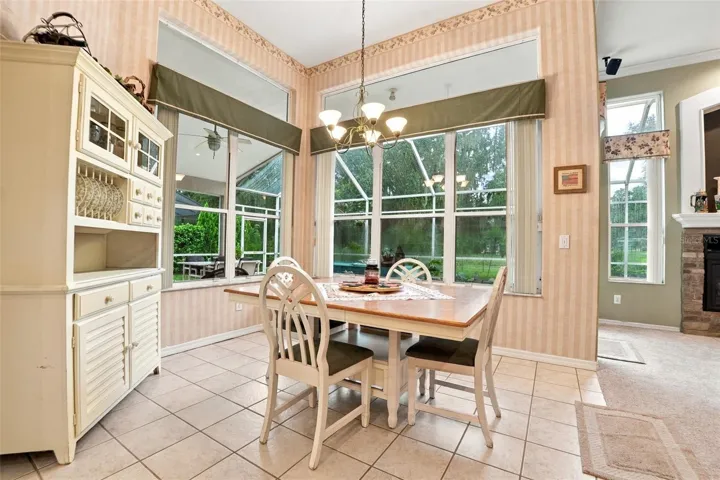 Breakfast Nook