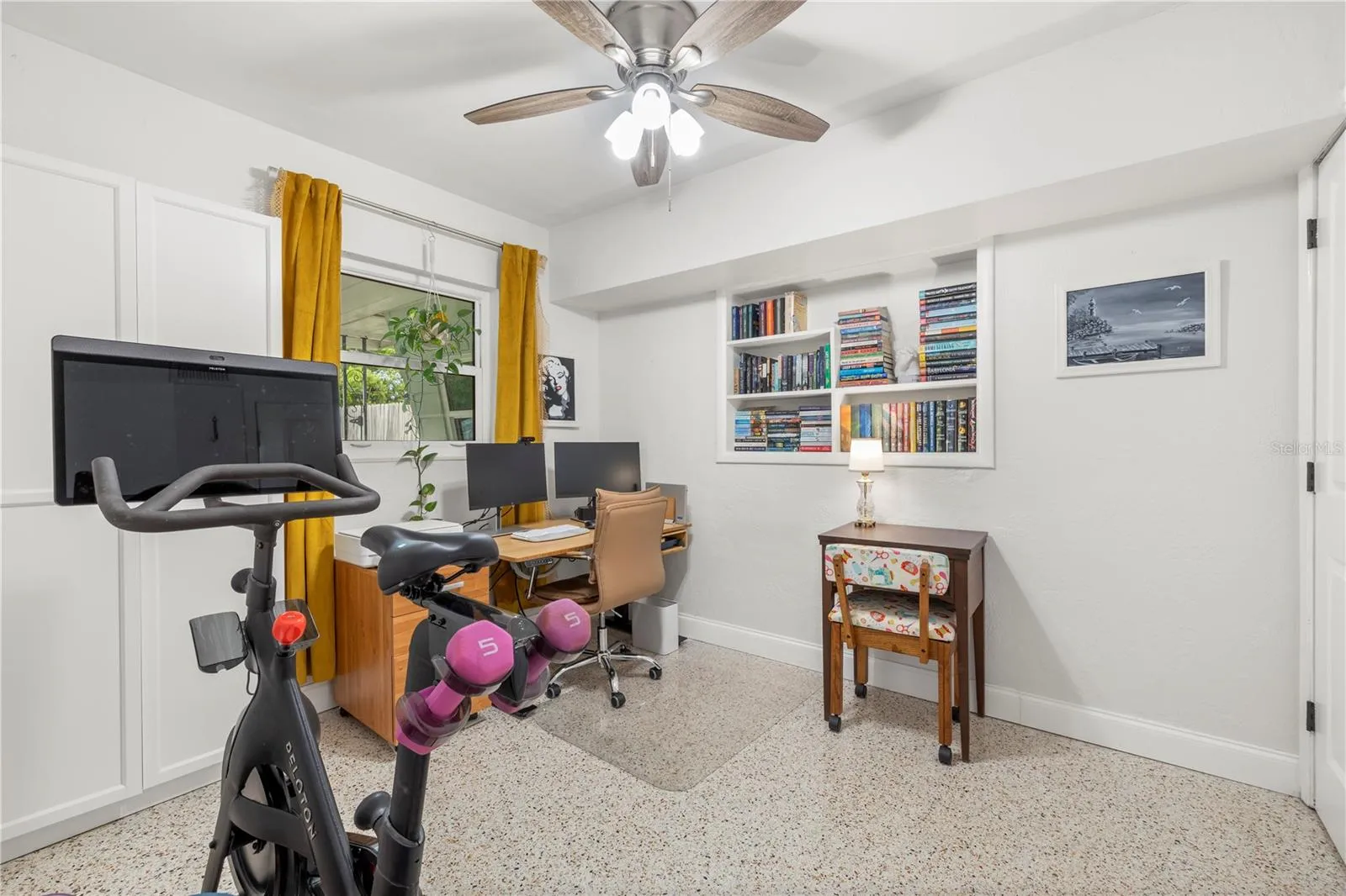 Third bedroom