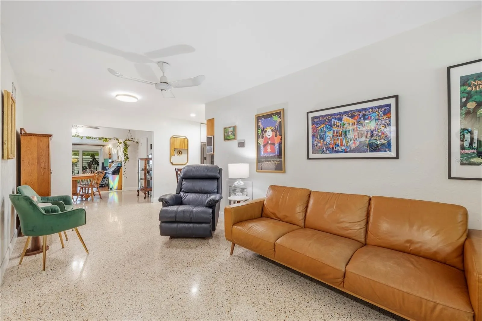 Living room