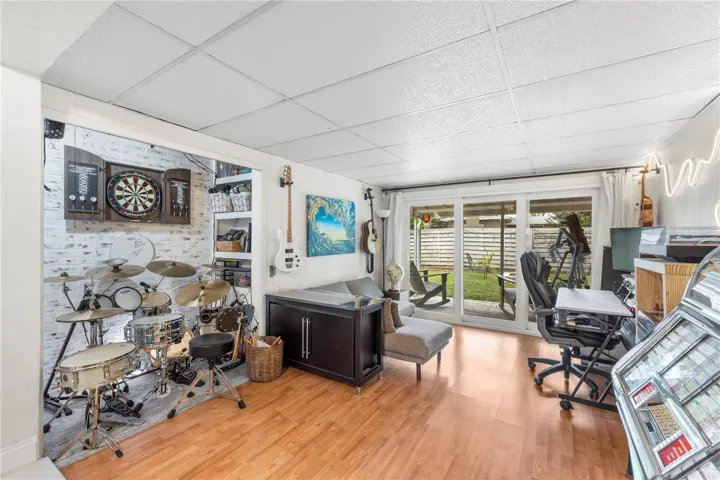 Bonus room