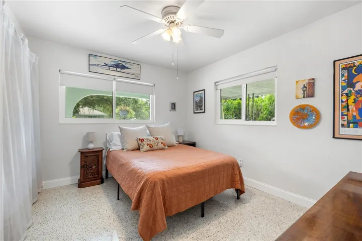 Second bedroom