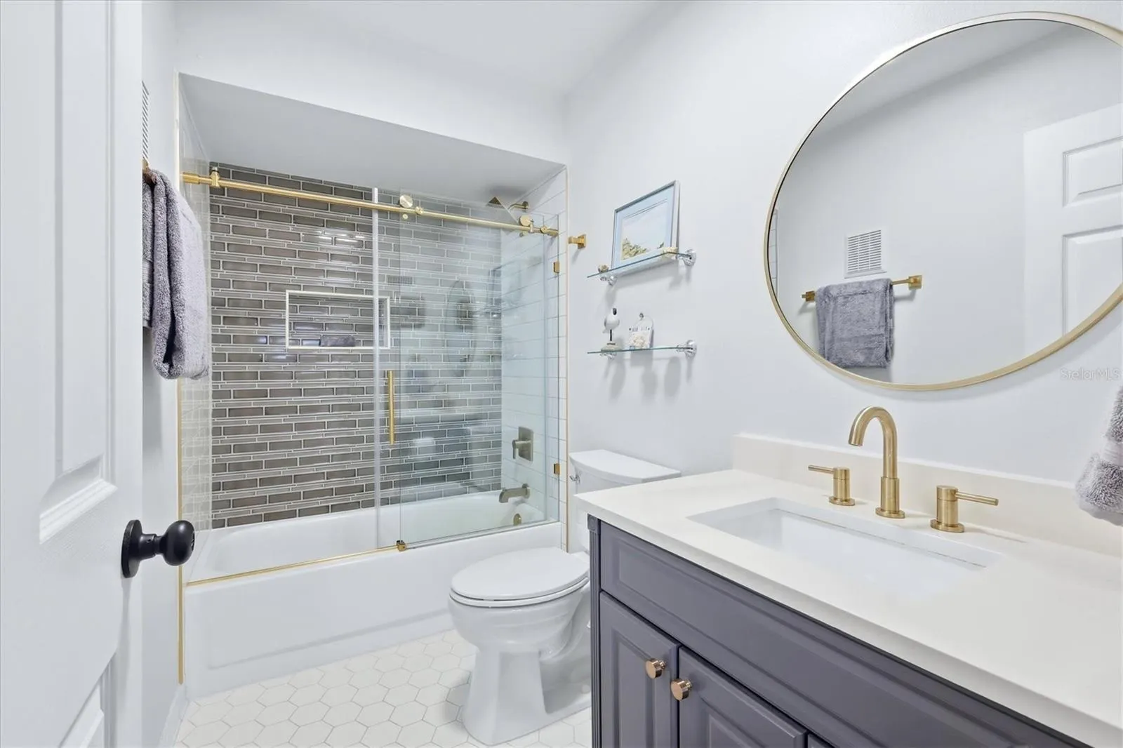 Guest Bath