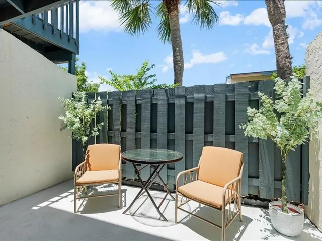 Front Patio