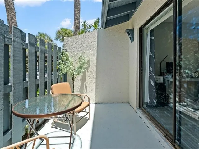 Front Patio