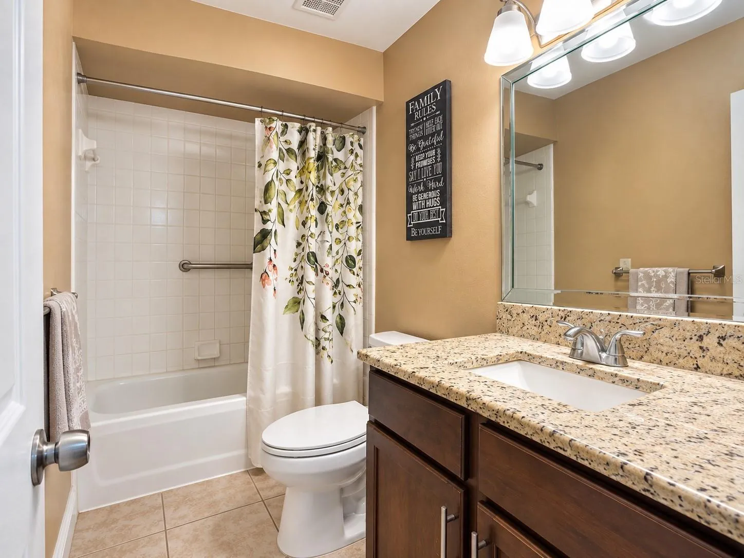 Guest bathroom