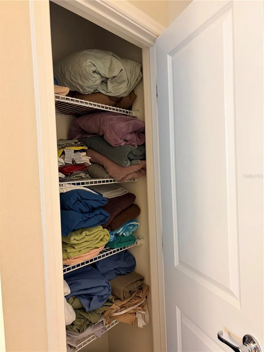 Bathroom Closet Primary