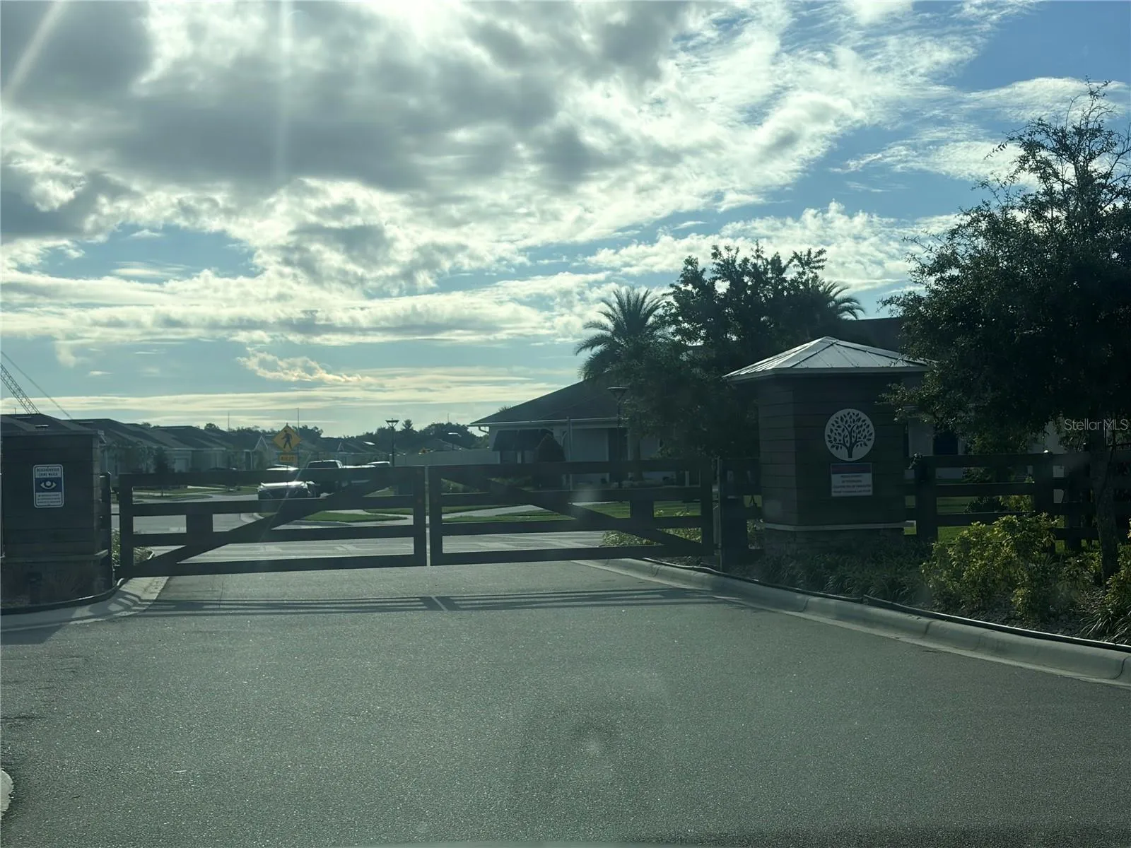 Gated Entry