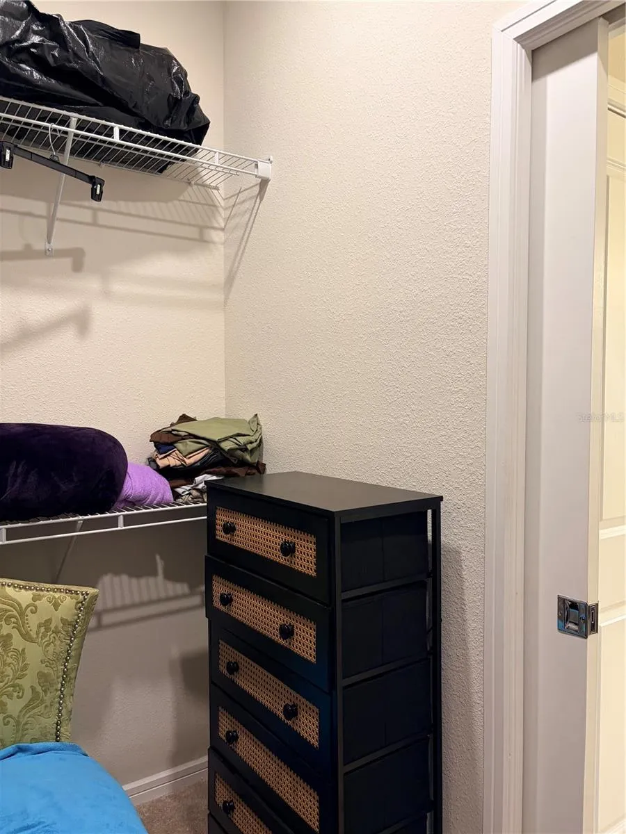 Primary Closet
