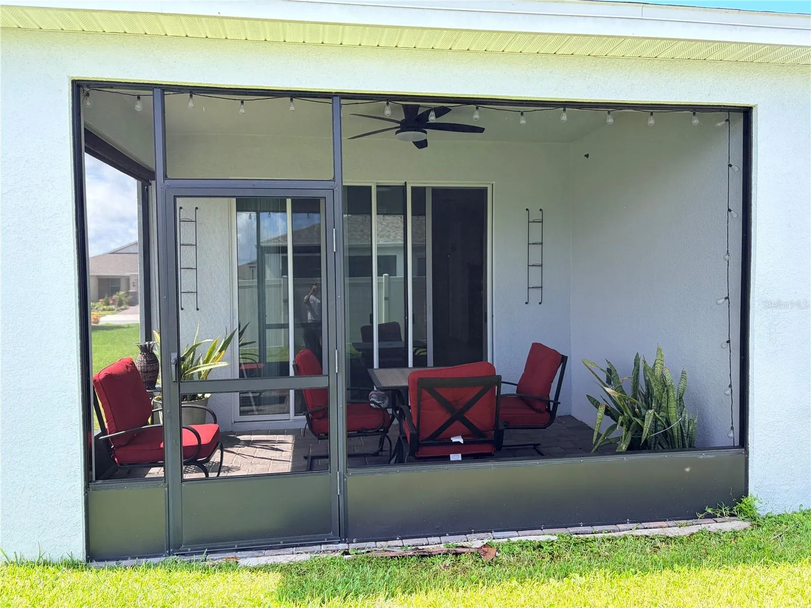 Screened Enclosure