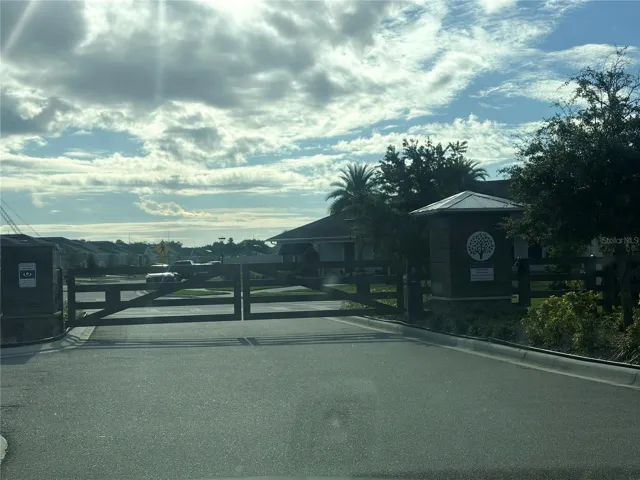Gated Entry