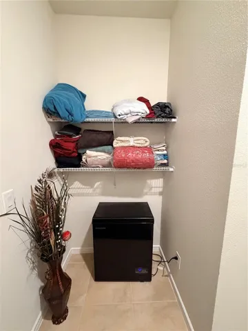 Extra storage space